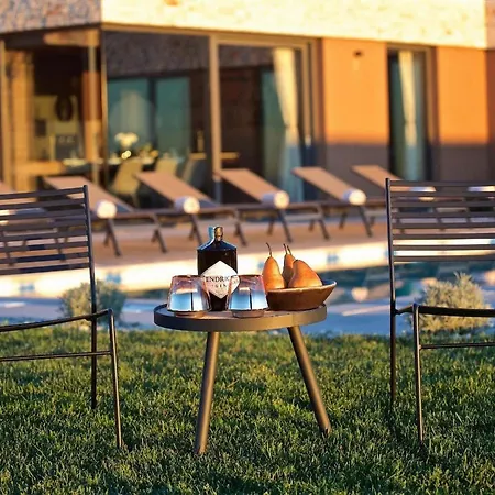 Terra Bianca בית נופש