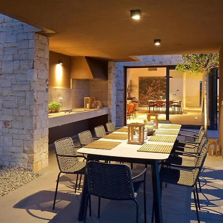 Terra Bianca בית נופש *