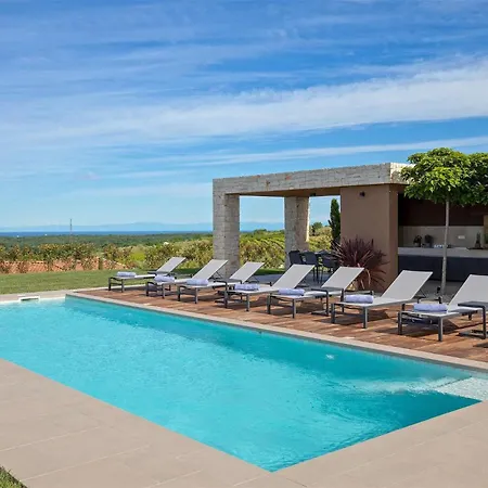 Terra Bianca Tatil Evi Brtonigla