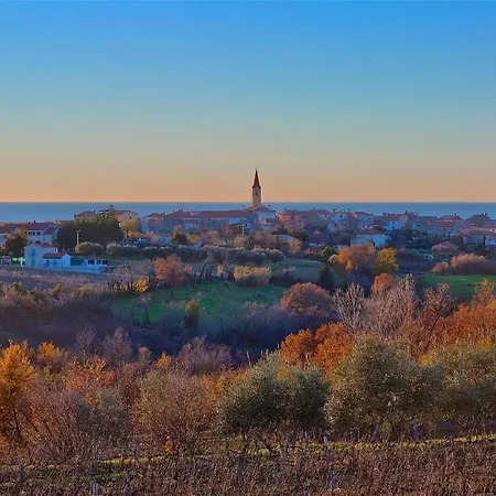 Terra Bianca Σπίτι διακοπών Brtonigla