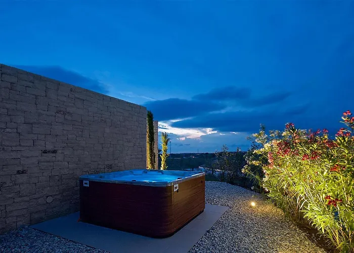 Holiday home Terra Bianca Brtonigla