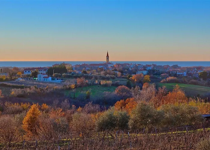 Terra Bianca Holiday home Brtonigla