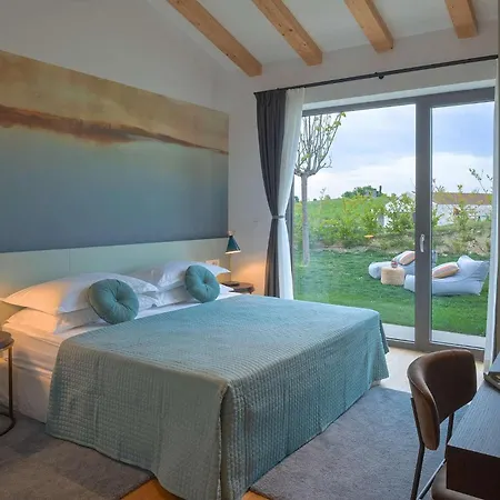 Terra Bianca Vakantiehuis Brtonigla