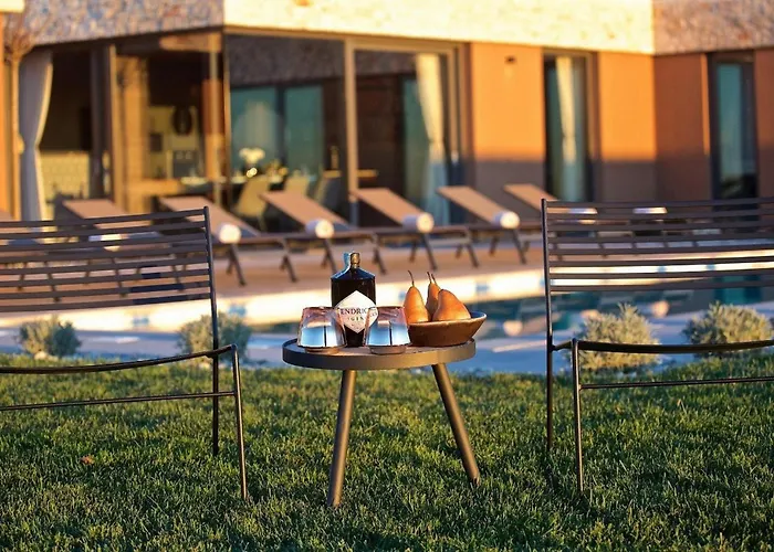 Terra Bianca Holiday home