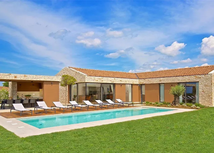 Terra Bianca Holiday home *