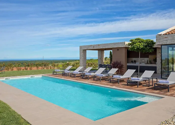 Terra Bianca Holiday home Brtonigla