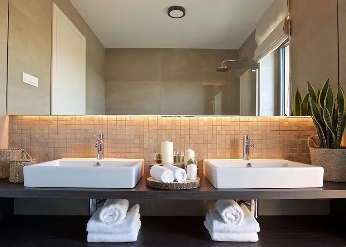 Terra Bianca Holiday home *